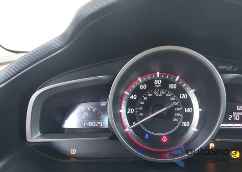 2015 Mazda Mazda3 I Touring from USA, damaged, VIN 3MZBM1L79FM181601